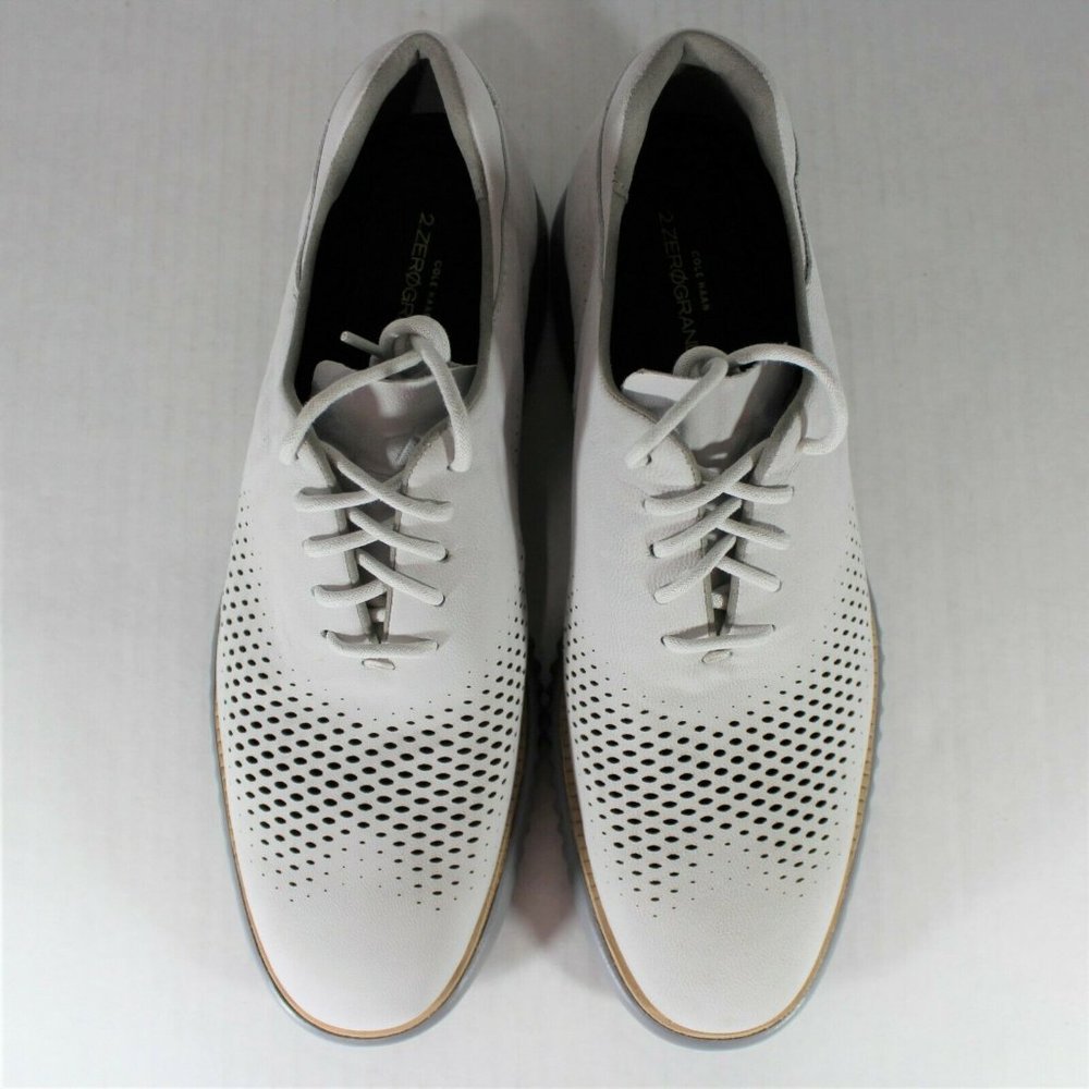 Cole Haan 2.Zerogrand Wingtip Oxford New R1212 - Picture 2 of 8